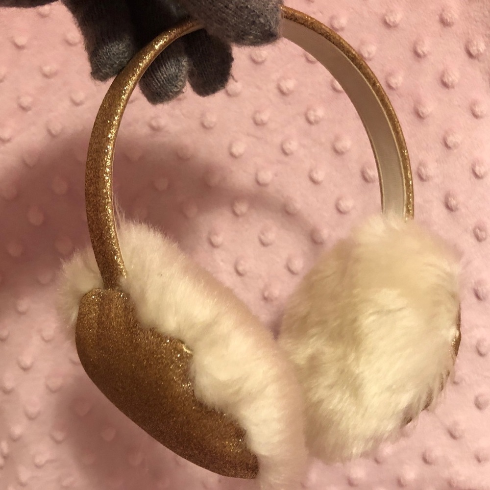Gymboree earmuffs